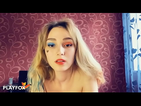 ❤️ Магични очила за виртуелна реалност ми овозможија секс со Харли Квин Порно видео на порно mk.com-pornzog.ru ﹏